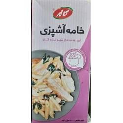 خامه آشپزی یک لیتری کاله تتراپک